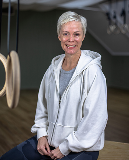 Shauna Adams, Nordisk Hälsa
